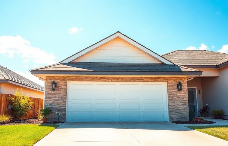 Preparing Your Garage Door for Hot Weather: Essential Tips