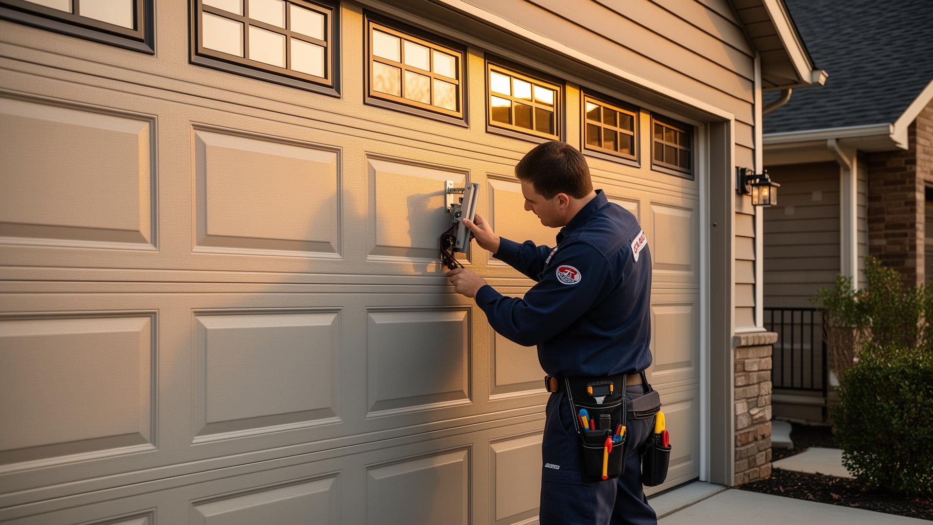 Professional garage door services in Halifax NC - Garage Door Halifax